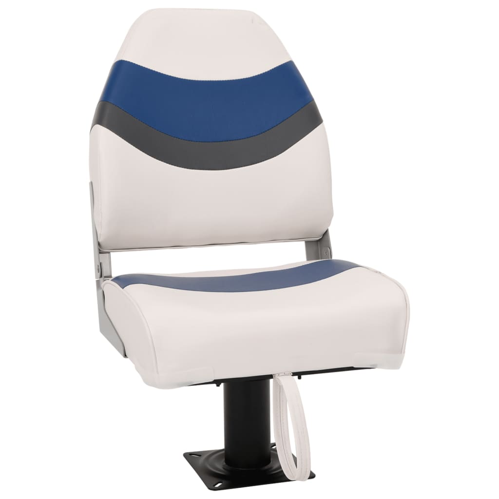 Boat Seat with Pedestal 360° Rotatable
