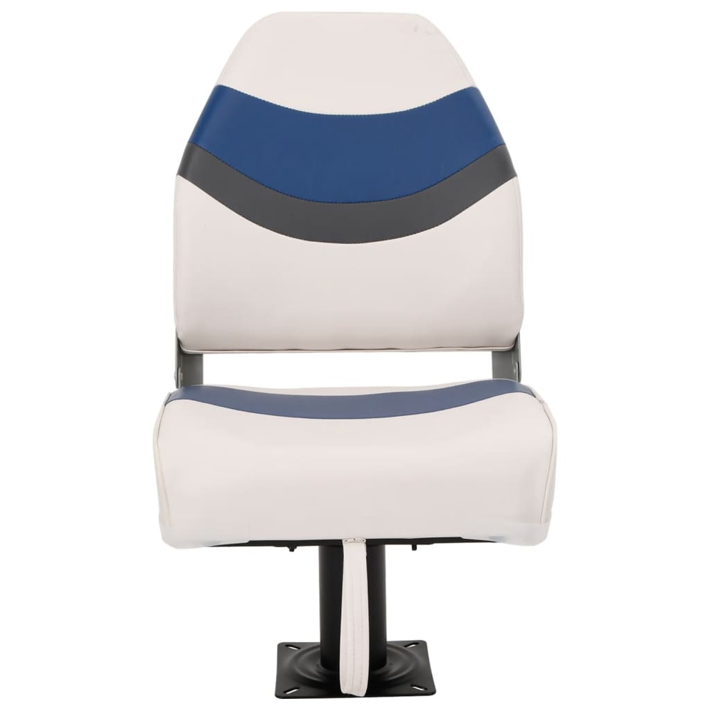 Boat Seat with Pedestal 360° Rotatable