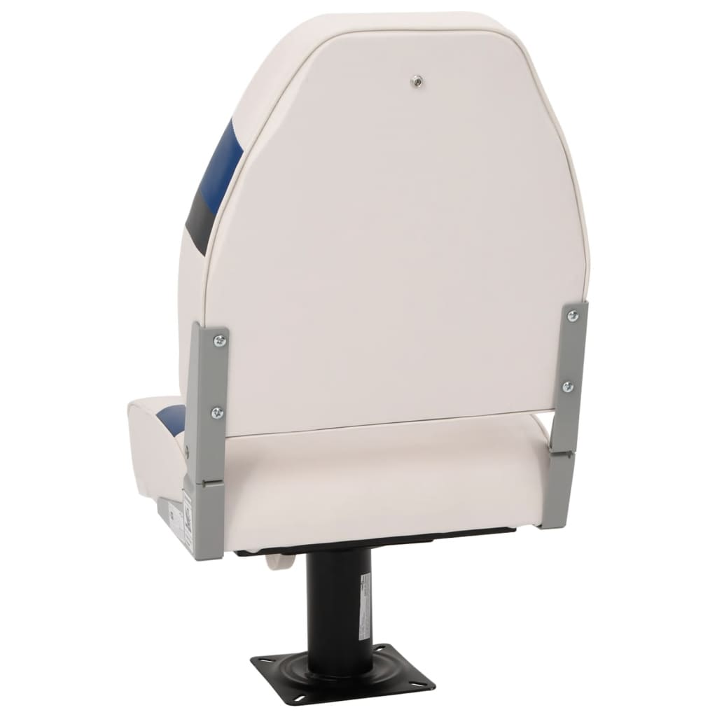 Boat Seat with Pedestal 360° Rotatable