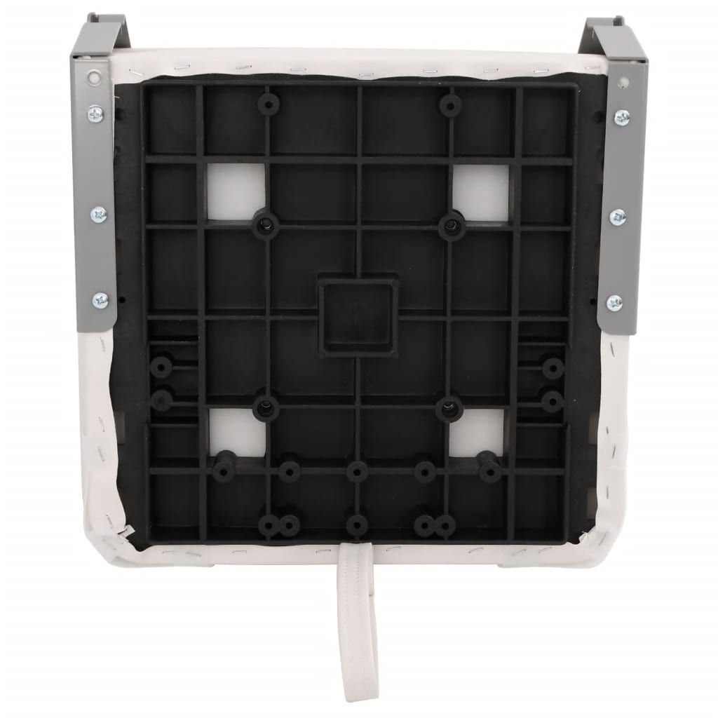 Boat Seat with Pedestal 360° Rotatable