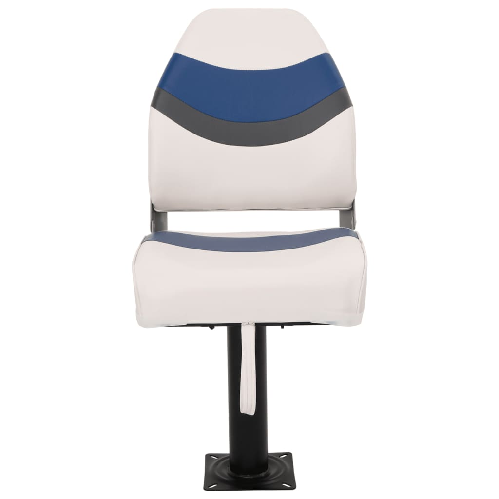 Boat Seat with Pedestal 360° Rotatable