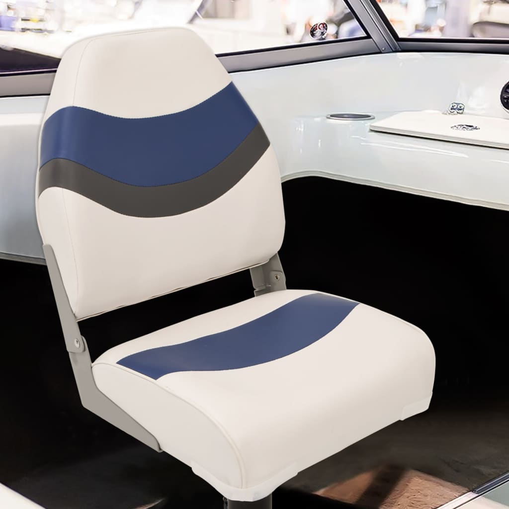 Boat Seat with Pedestal 360° Rotatable