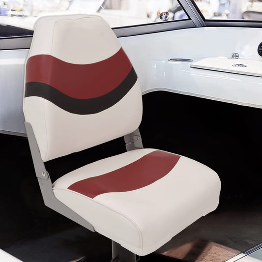 Boat Seat with Pedestal 360° Rotatable