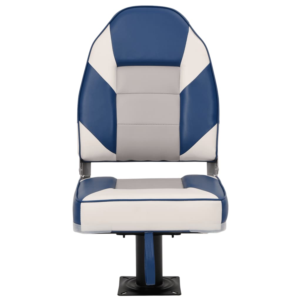Boat Seat with Pedestal 360° Rotatable