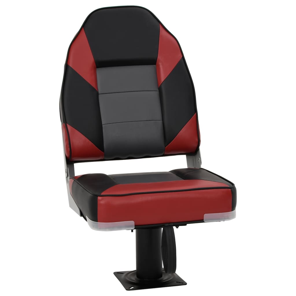Boat Seat with Pedestal 360° Rotatable