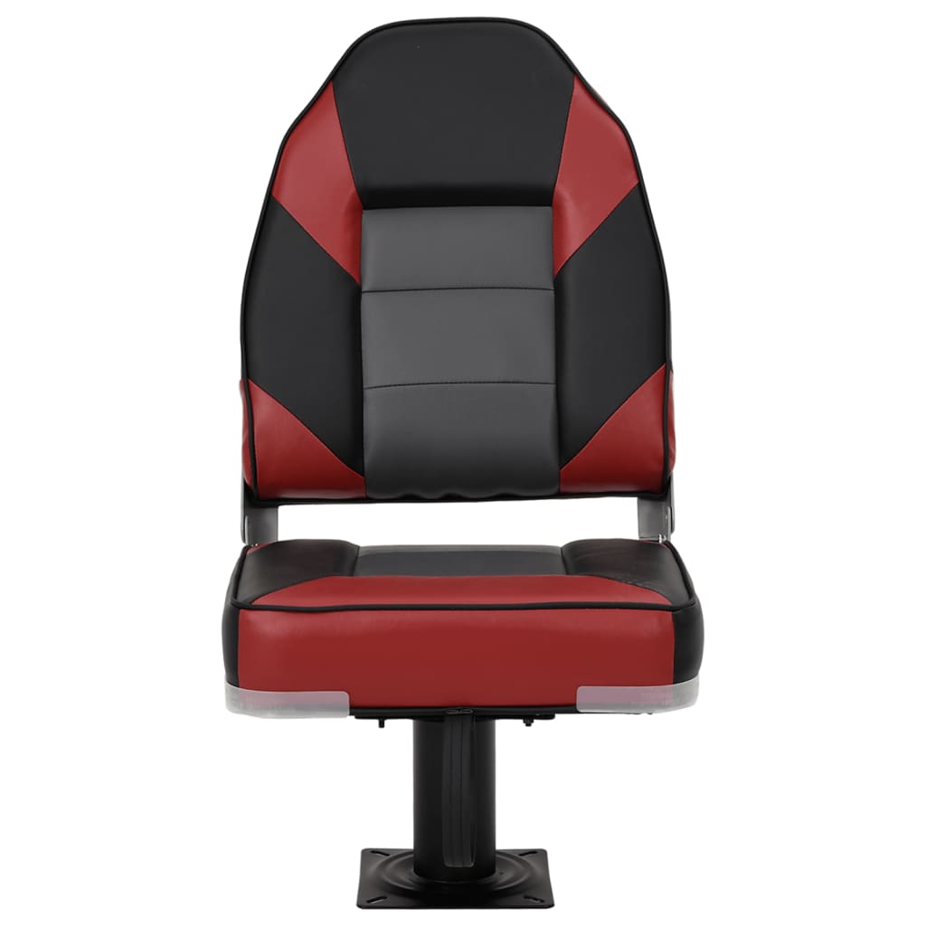 Boat Seat with Pedestal 360° Rotatable