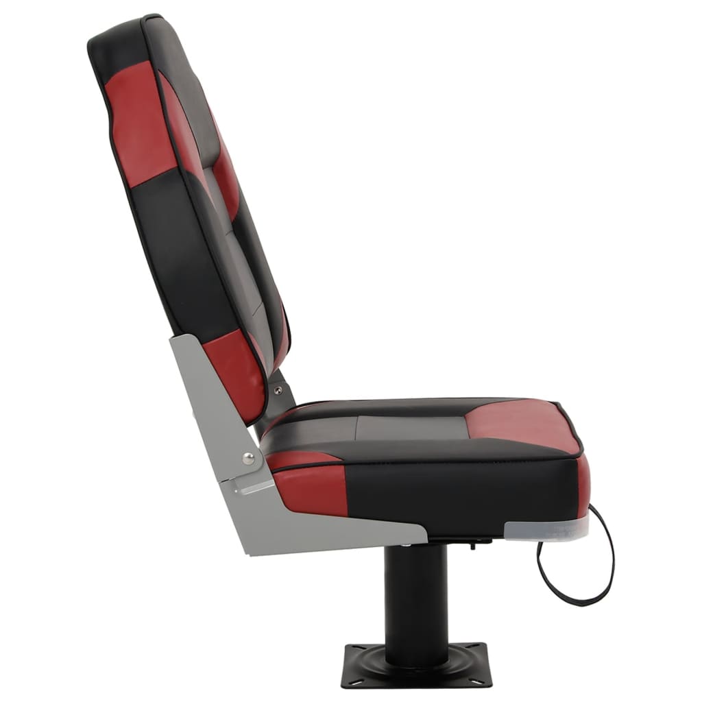 Boat Seat with Pedestal 360° Rotatable