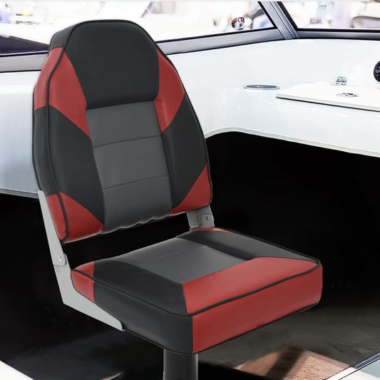 Boat Seat with Pedestal 360° Rotatable
