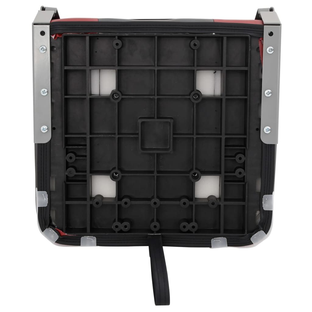 Boat Seats 2 pcs with Pedestal 360° Rotatable