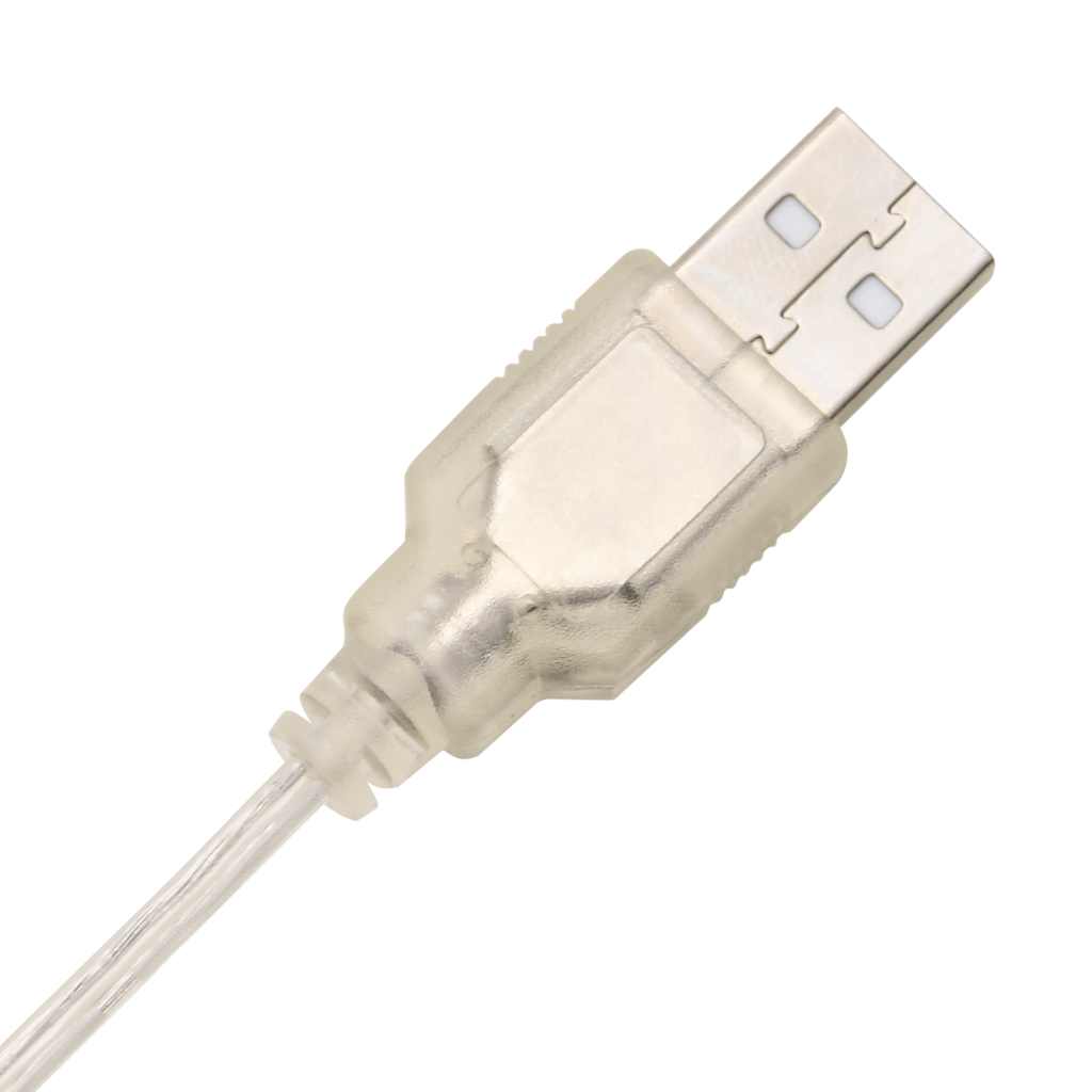 Dressing Table with LED Concrete Grey 100x40x130 cm