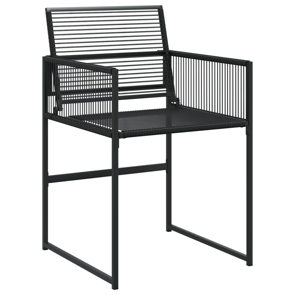 Garden Dining Set | Black