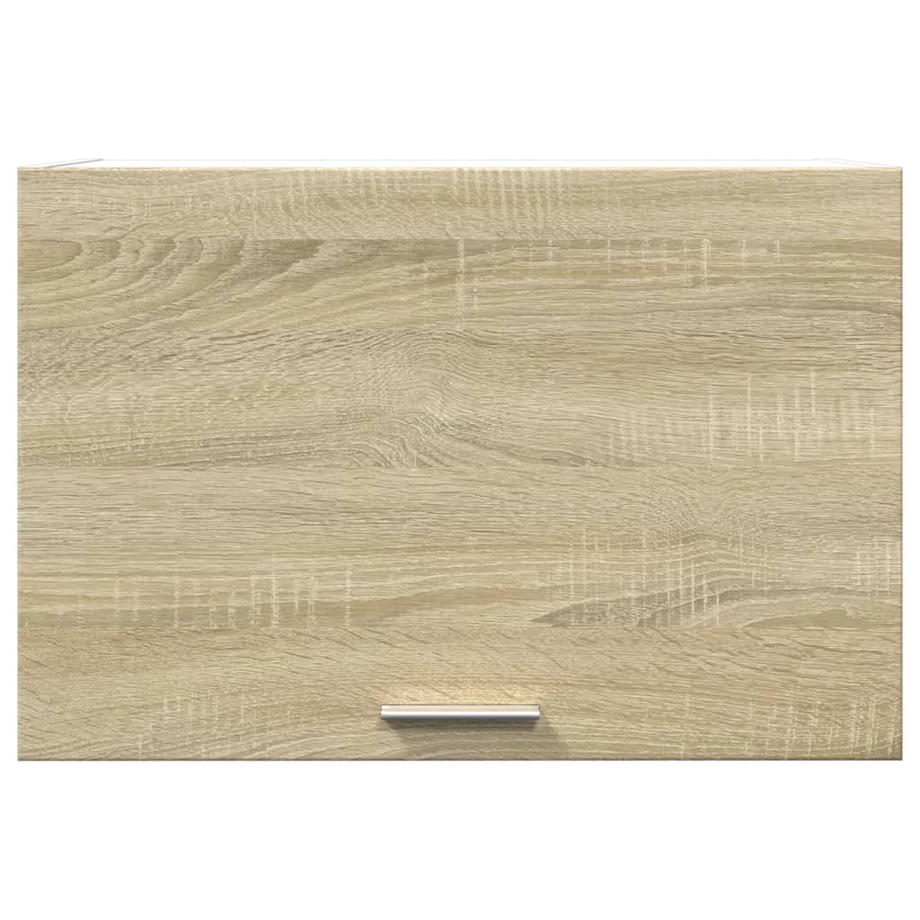 Hanging Cabinet "Lyon" Sonoma Oak 60x31x40 cm Engineered Wood
