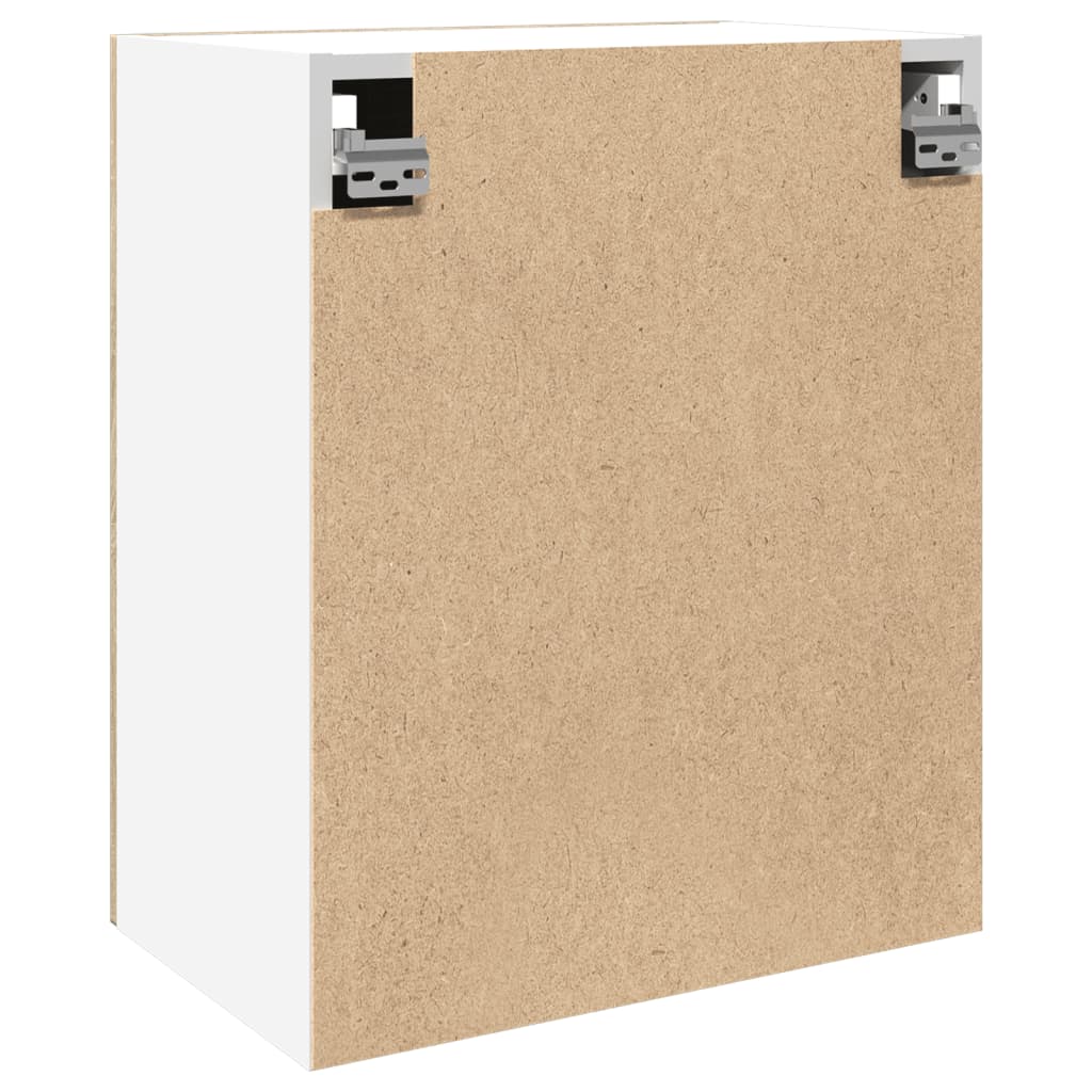 Wall Mounted Cabinet "Lyon" Sonoma Oak 50x31x60 cm