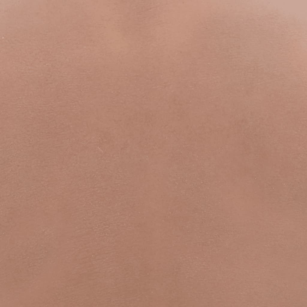 Silicone Breastplate Tan B Cup