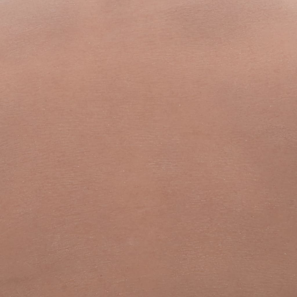 Silicone Breastplate Tan D Cup