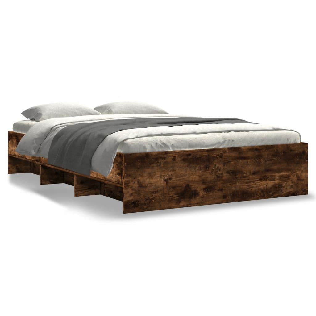 Bed Frame |  Storage  | Rectangular | Modern