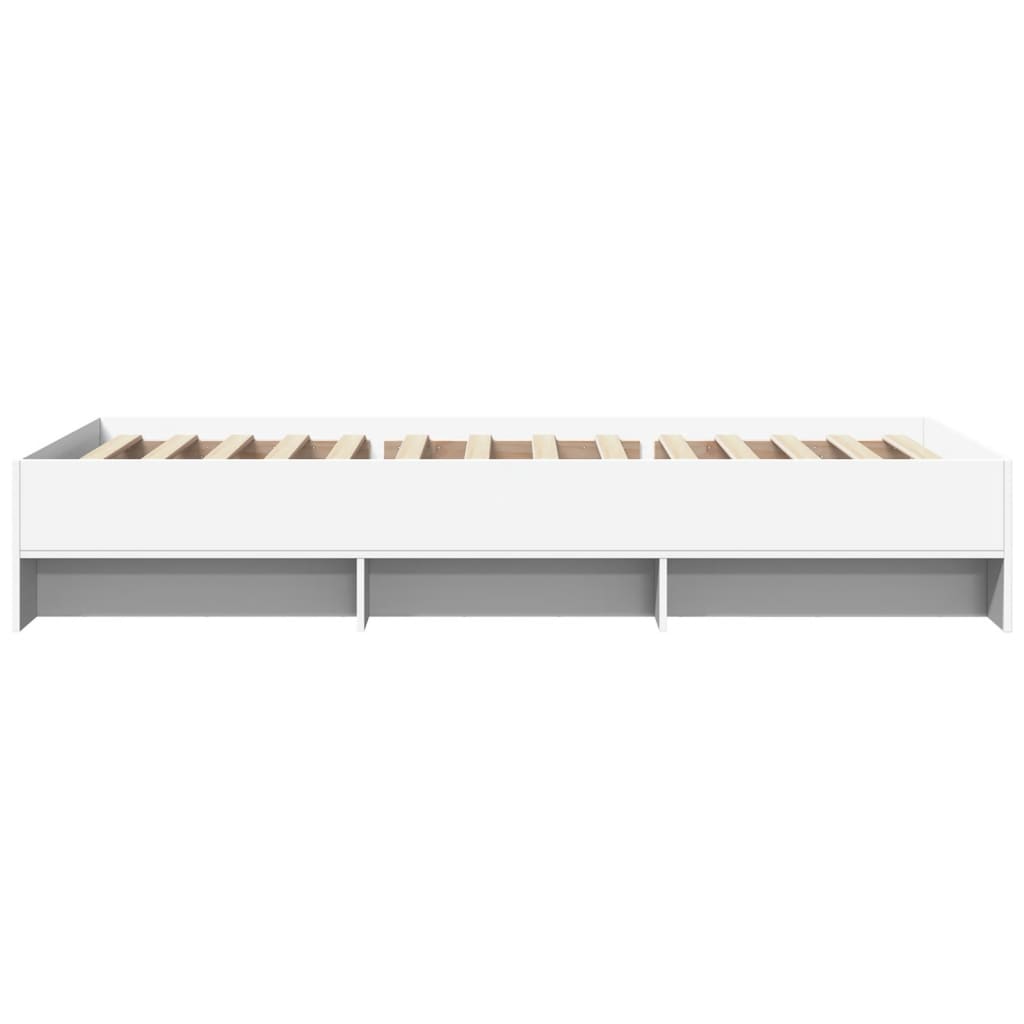 Bed Frame | White | Engineered wood | Small Single | Bed Frame