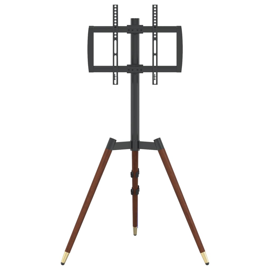 vidaXL TV Tripod Stand for 37-65 Inch Screen Max VESA 400x400 mm 40 kg