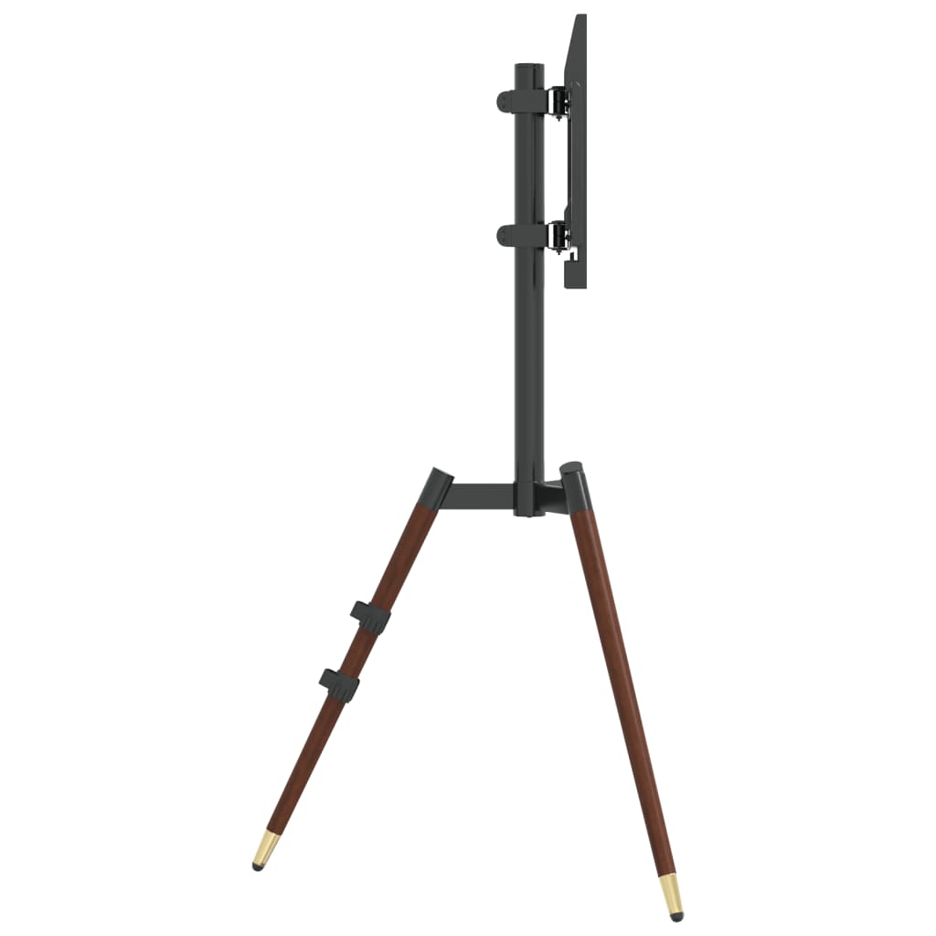 vidaXL TV Tripod Stand for 37-65 Inch Screen Max VESA 400x400 mm 40 kg