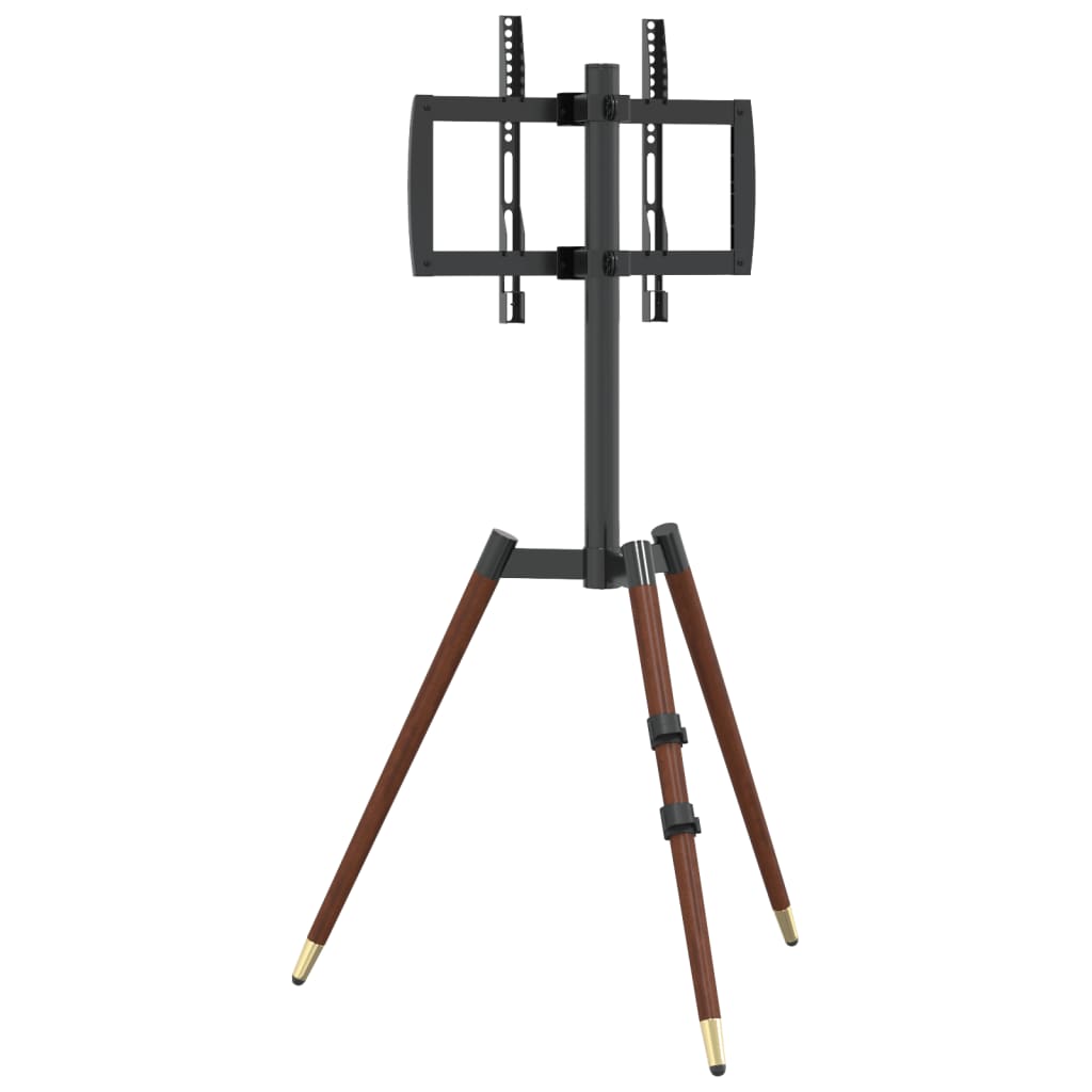 vidaXL TV Tripod Stand for 37-65 Inch Screen Max VESA 400x400 mm 40 kg