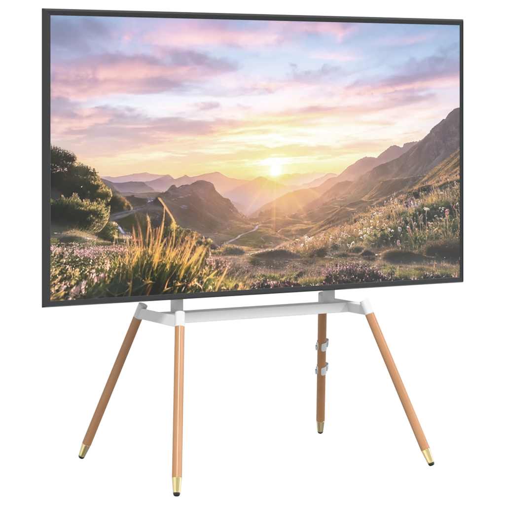 Easel TV Stand for 37-86 Inch Screen Max VESA 400x600 mm 60 kg