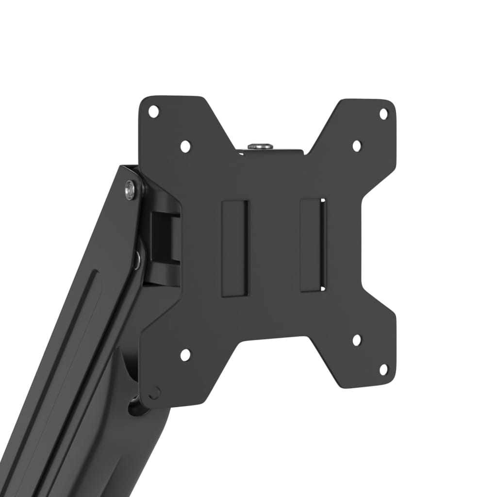 Dual Monitor Arm for Max 27 Inch Screen Gas Spring 20 kg