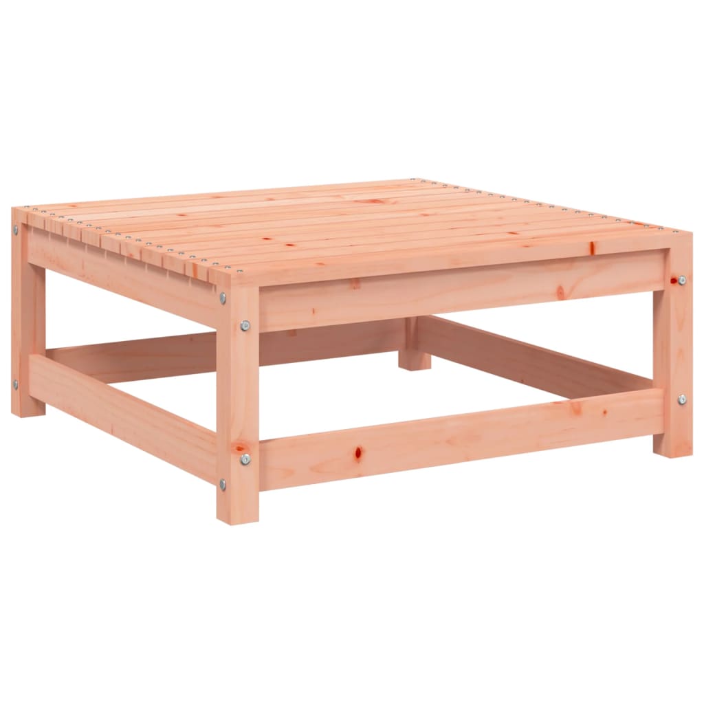 Garden Sofa Set | Reddish-brown | Solid Douglas fir wood | 4 Piece Set
