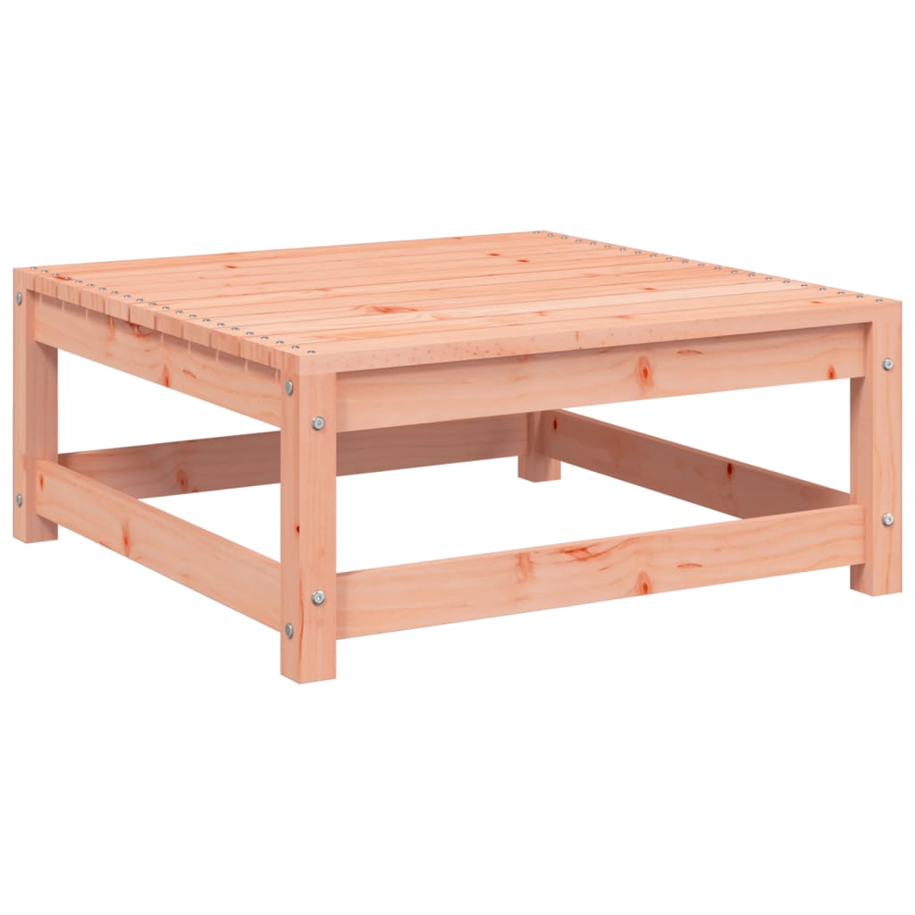 Garden Sofa Set | Reddish-brown | Solid Douglas fir wood | 4 Piece Set