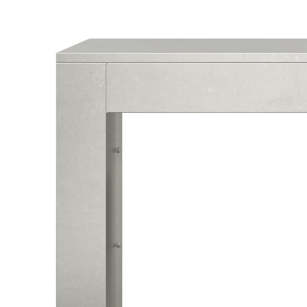 Firewood Rack 60x40x60 cm Stainless Steel