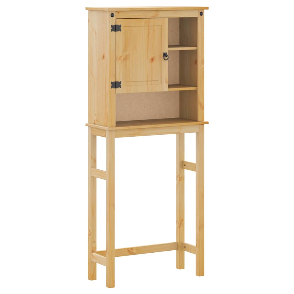 Bathroom Washing Machine Cabinet "Corona" Solid Wood Pine