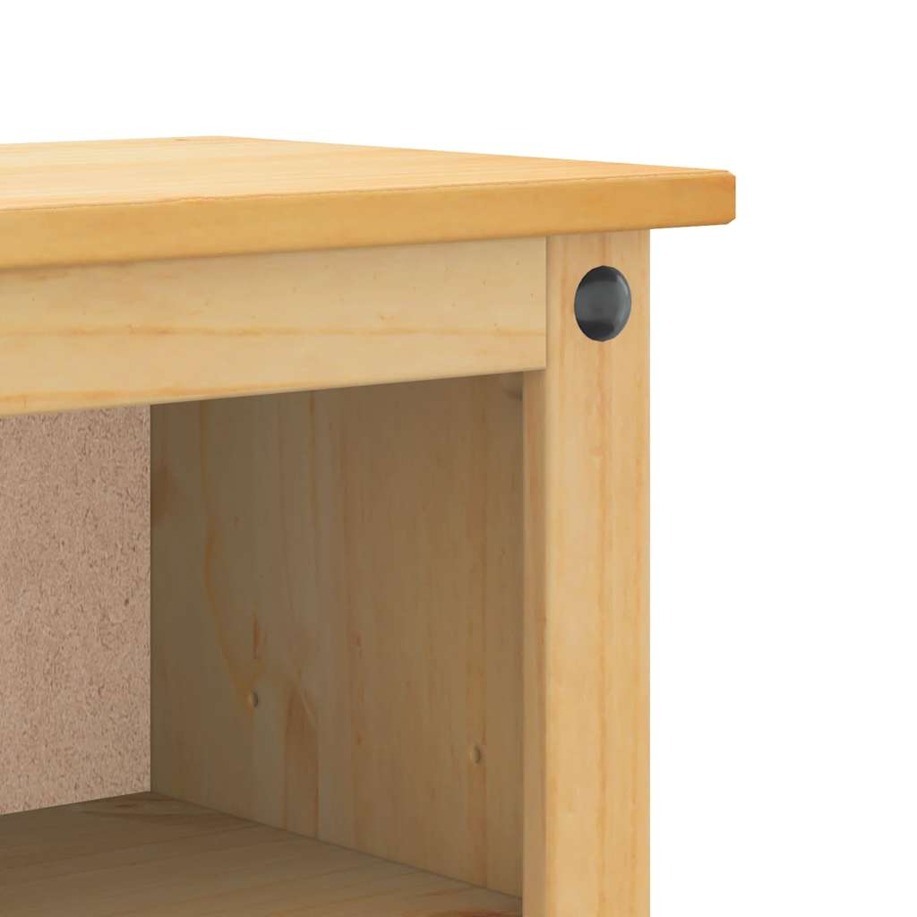 Bathroom Washing Machine Cabinet "Corona" Solid Wood Pine