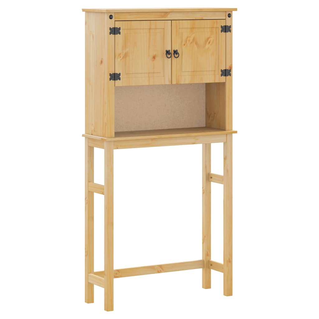 Bathroom Washing Machine Cabinet "Corona" Solid Wood Pine