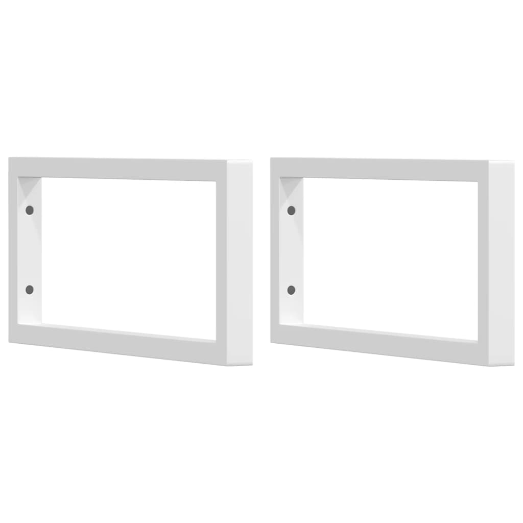 Basin Shelf Wall Mounted Steel and Solid Wood Beech