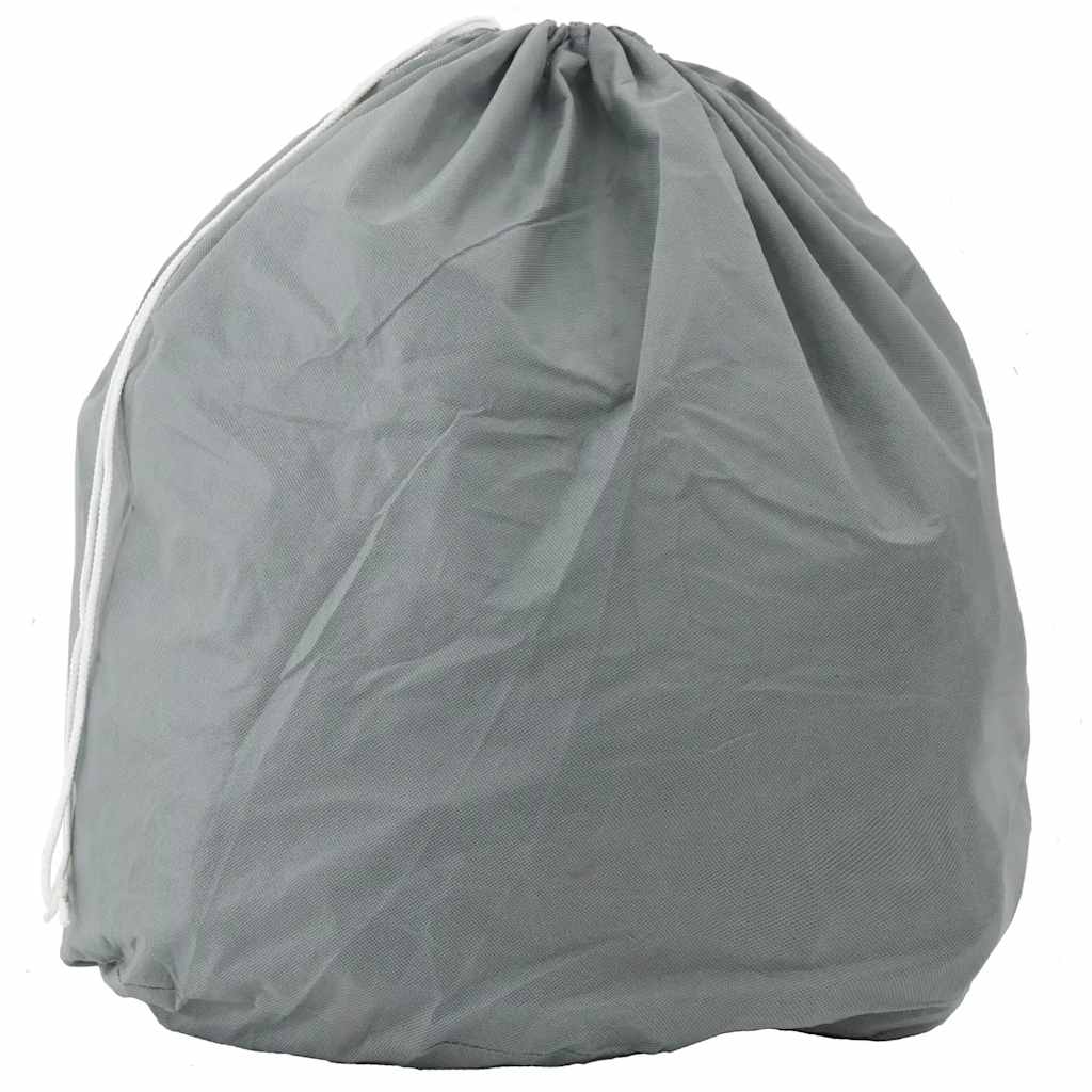 Caravan Cover Grey 460x250x220 cm Non-woven Fabric