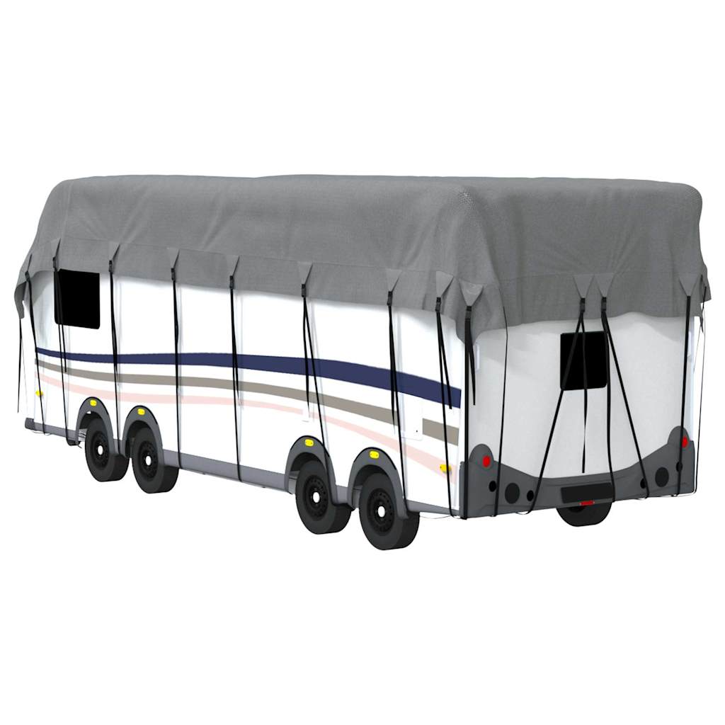 Caravan Roof Cover Grey 900x300 cm Non-woven Fabric