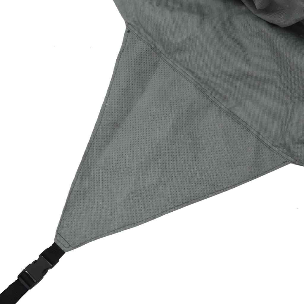 Caravan Roof Cover Grey 900x300 cm Non-woven Fabric