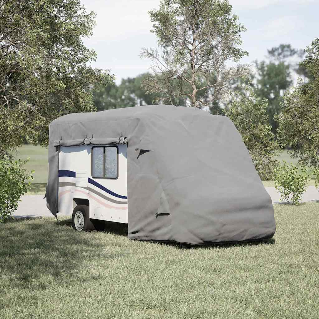 Motorhome Covers Grey 570x235x275 cm Non-woven Fabric