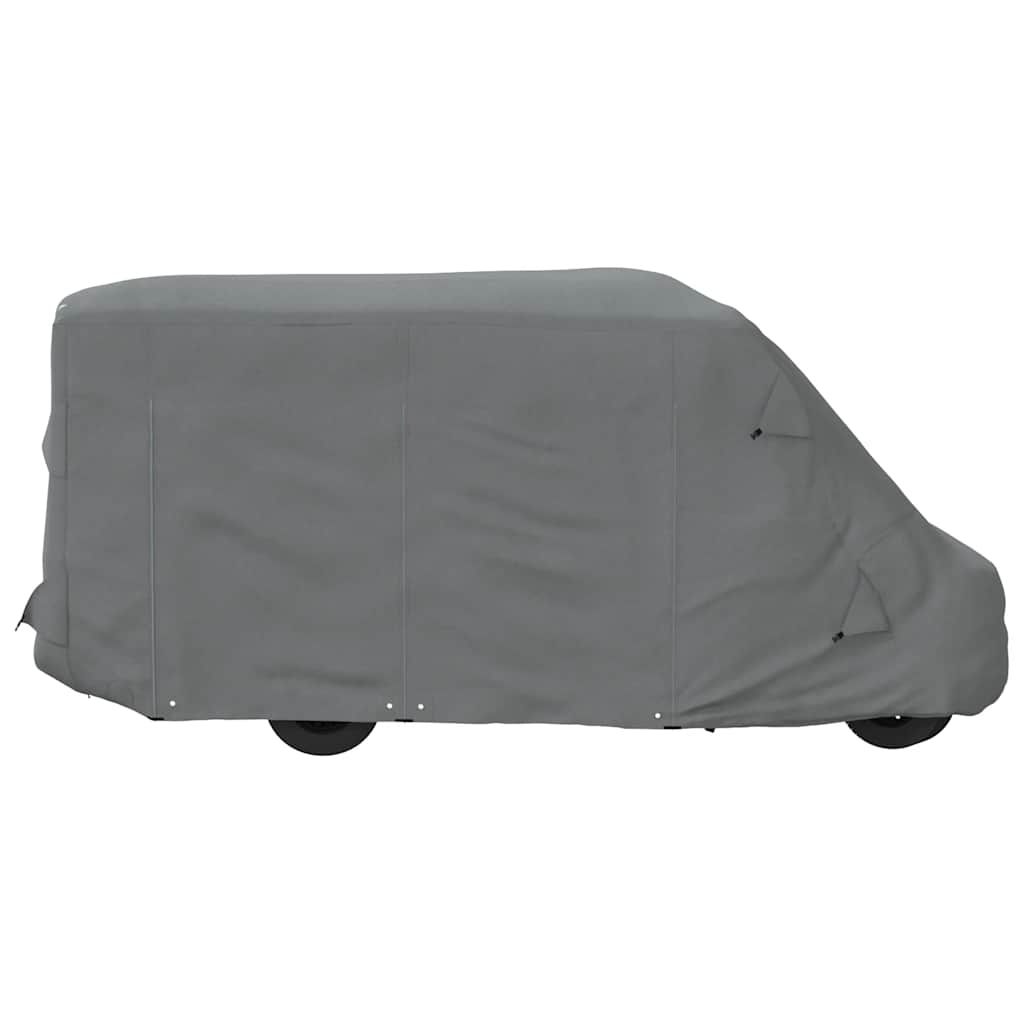 Motorhome Covers Grey 570x235x275 cm Non-woven Fabric