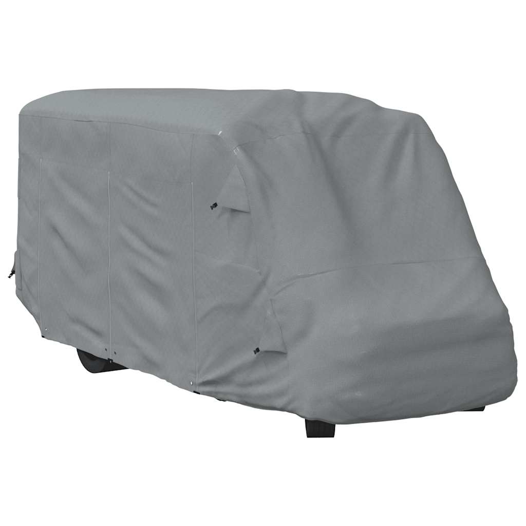 Motorhome Covers Grey 610x235x275 cm Non-woven Fabric