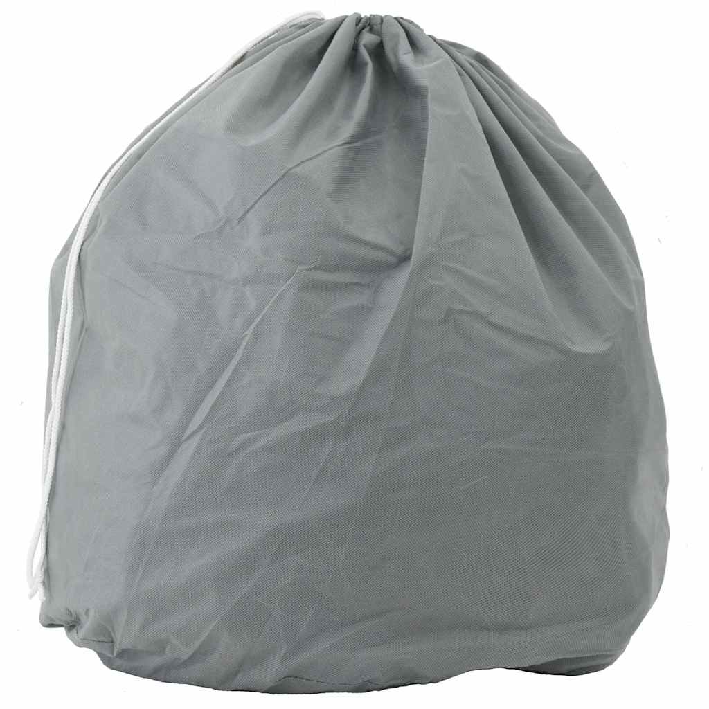 Motorhome Covers Grey 610x235x275 cm Non-woven Fabric