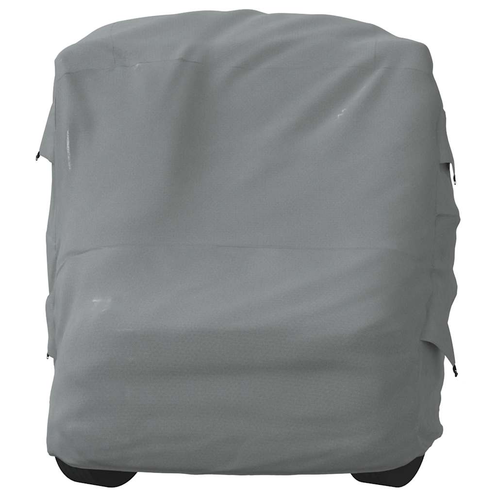 Motorhome Covers Grey 610x235x275 cm Non-woven Fabric