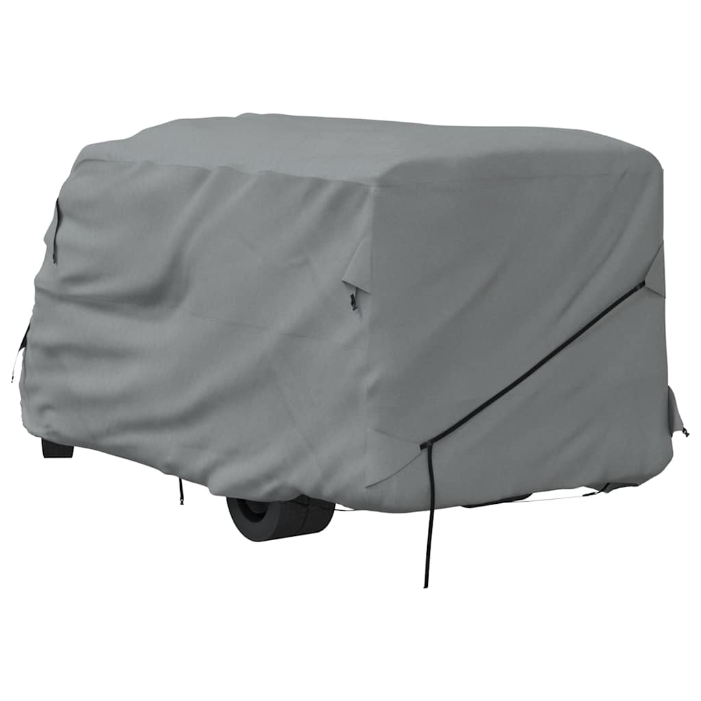 Motorhome Covers Grey 610x235x275 cm Non-woven Fabric