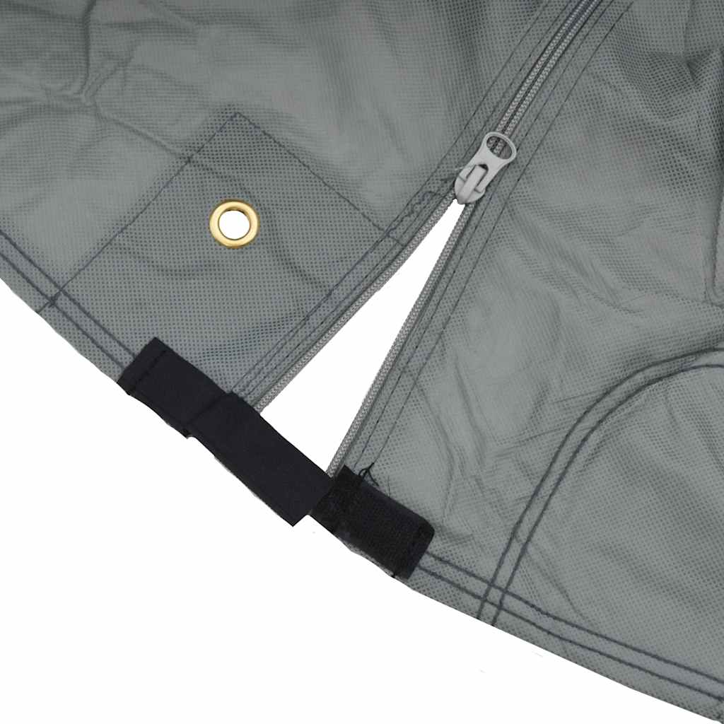 Motorhome Covers Grey 610x235x275 cm Non-woven Fabric