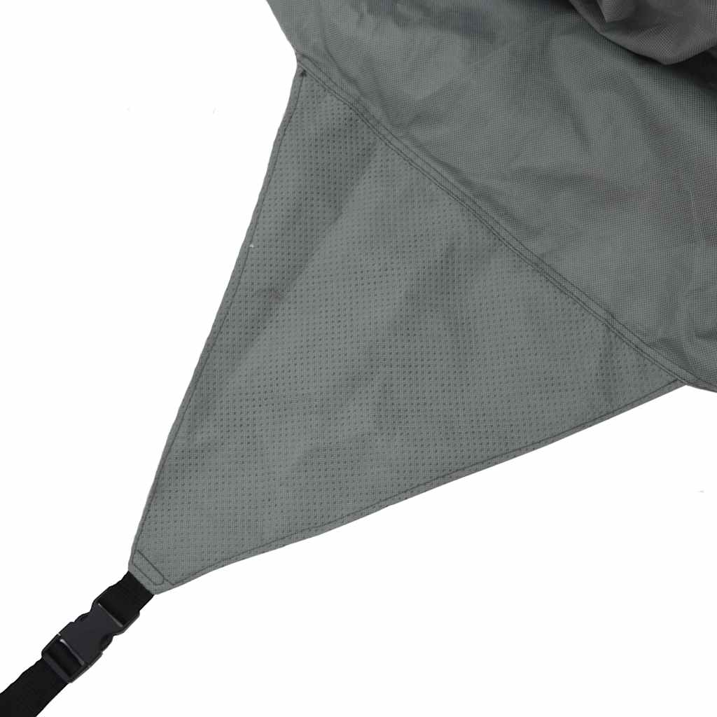 Motorhome Covers Grey 610x235x275 cm Non-woven Fabric