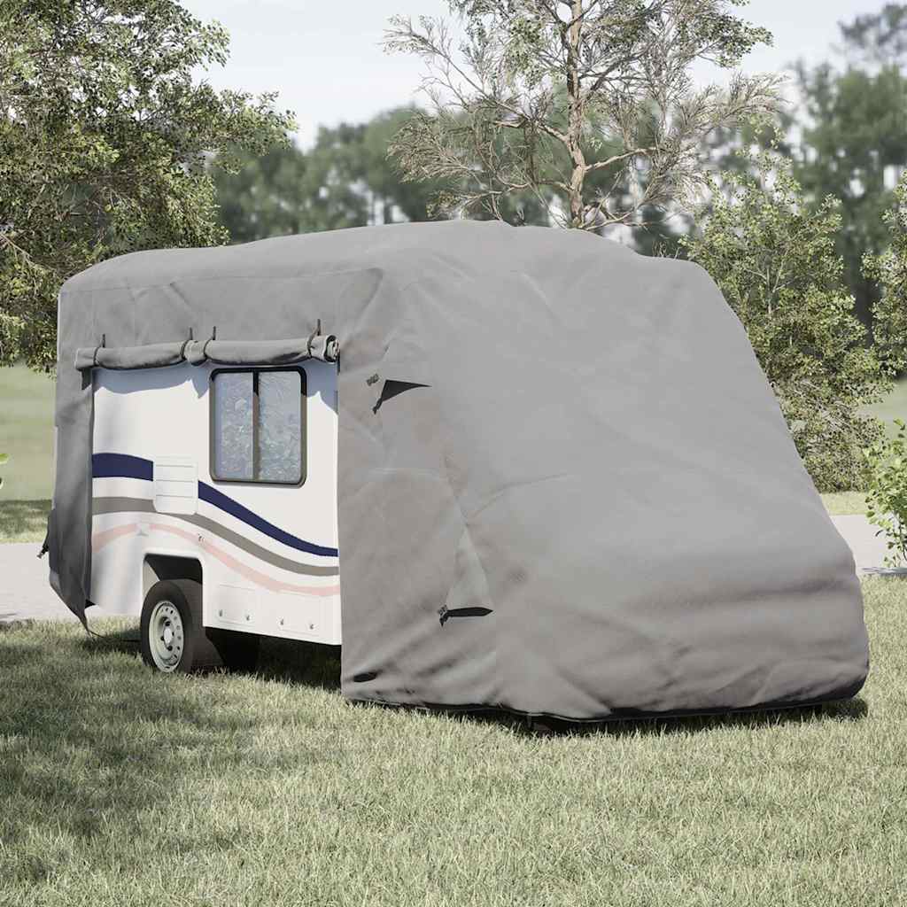 Motorhome Covers Grey 610x235x275 cm Non-woven Fabric