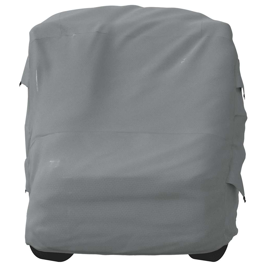 Motorhome Covers Grey 660x235x275 cm Non-woven Fabric