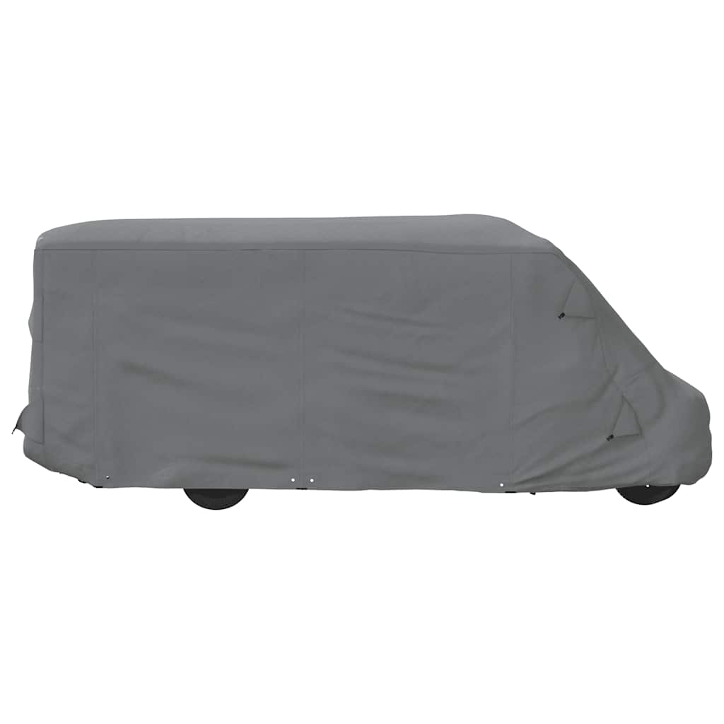 Motorhome Covers Grey 660x235x275 cm Non-woven Fabric