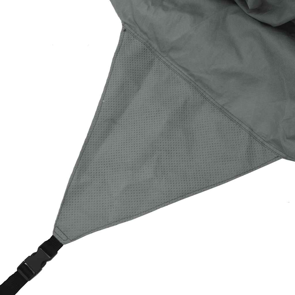 Motorhome Covers Grey 660x235x275 cm Non-woven Fabric