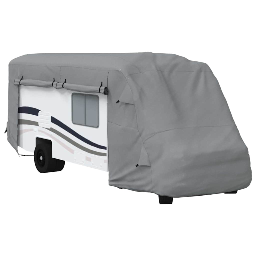 Motorhome Covers Grey 730x235x275 cm Non-woven Fabric