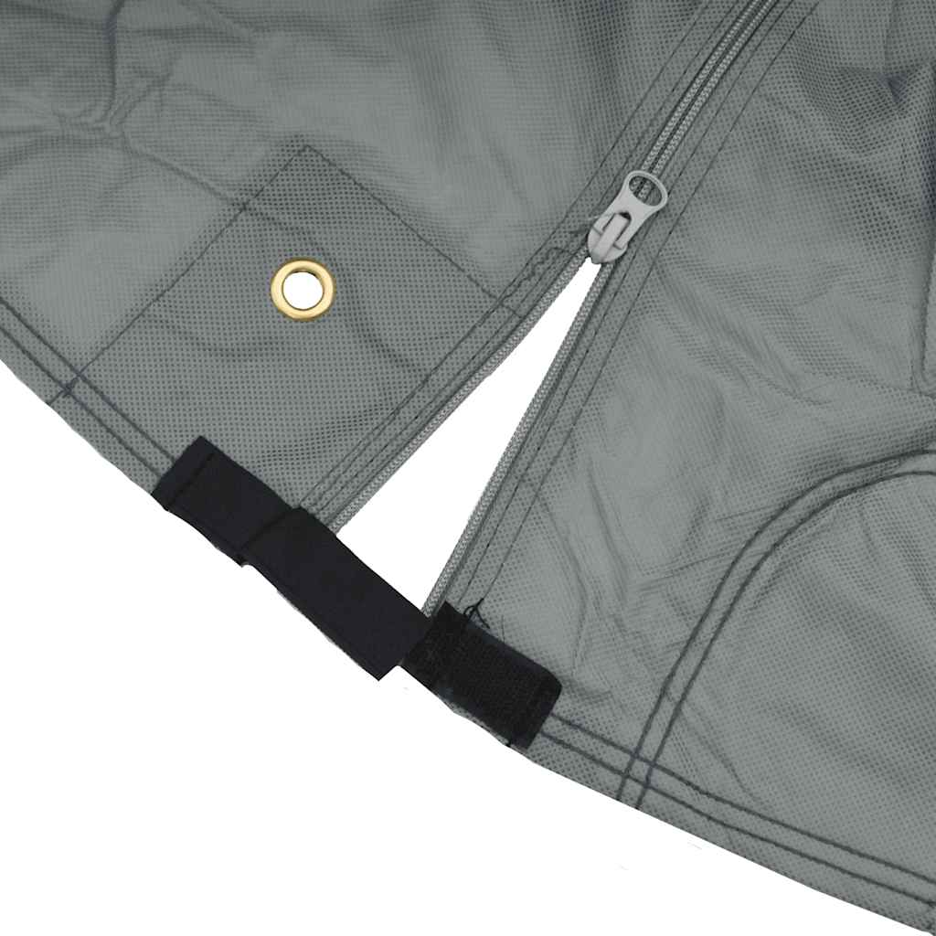 Motorhome Covers Grey 730x235x275 cm Non-woven Fabric